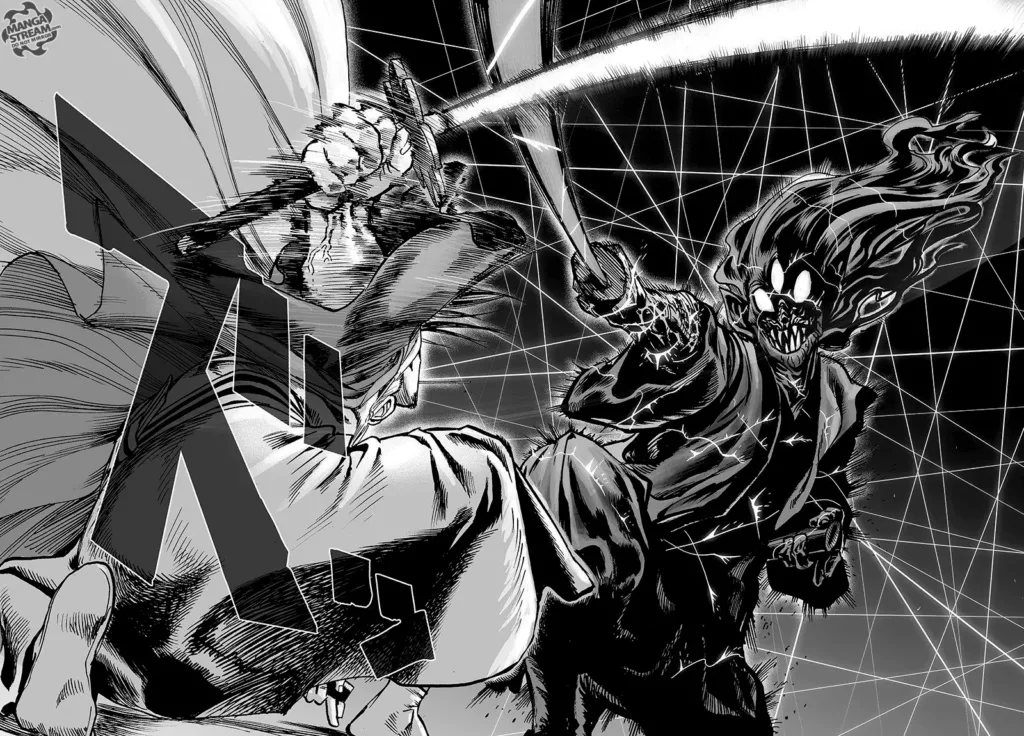 one punch man ch69 page25